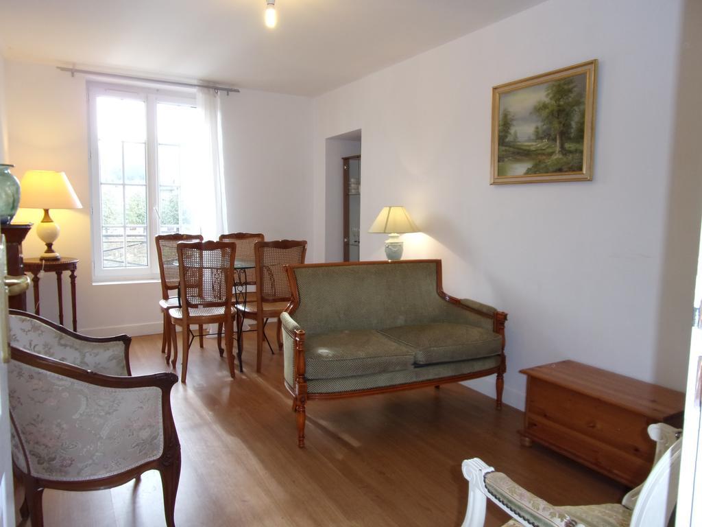Top' Appart Hotel Pont-Sainte-Maxence Δωμάτιο φωτογραφία