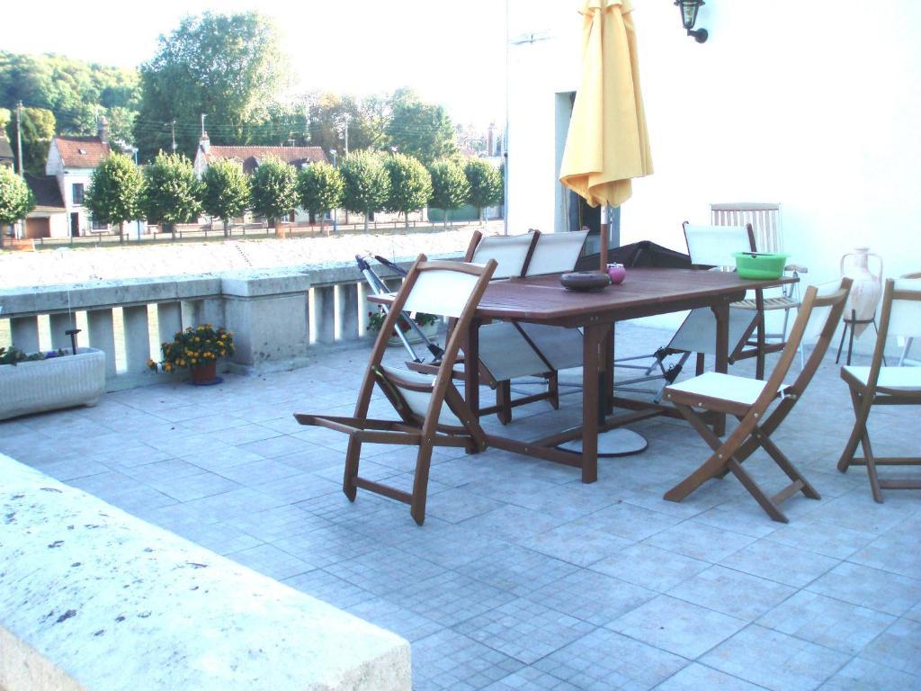 Top' Appart Hotel Pont-Sainte-Maxence Δωμάτιο φωτογραφία