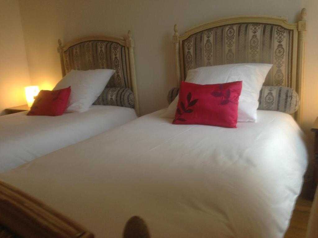 Top' Appart Hotel Pont-Sainte-Maxence Δωμάτιο φωτογραφία