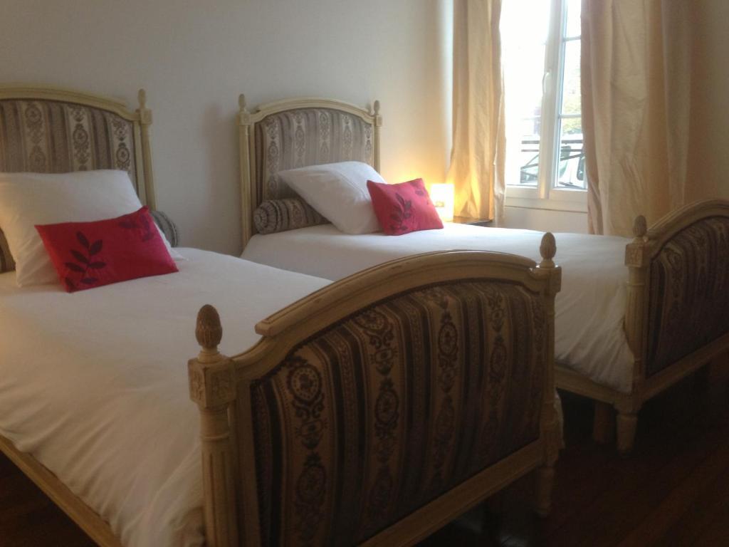 Top' Appart Hotel Pont-Sainte-Maxence Δωμάτιο φωτογραφία