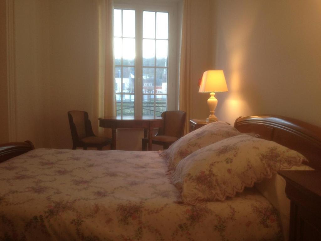 Top' Appart Hotel Pont-Sainte-Maxence Δωμάτιο φωτογραφία