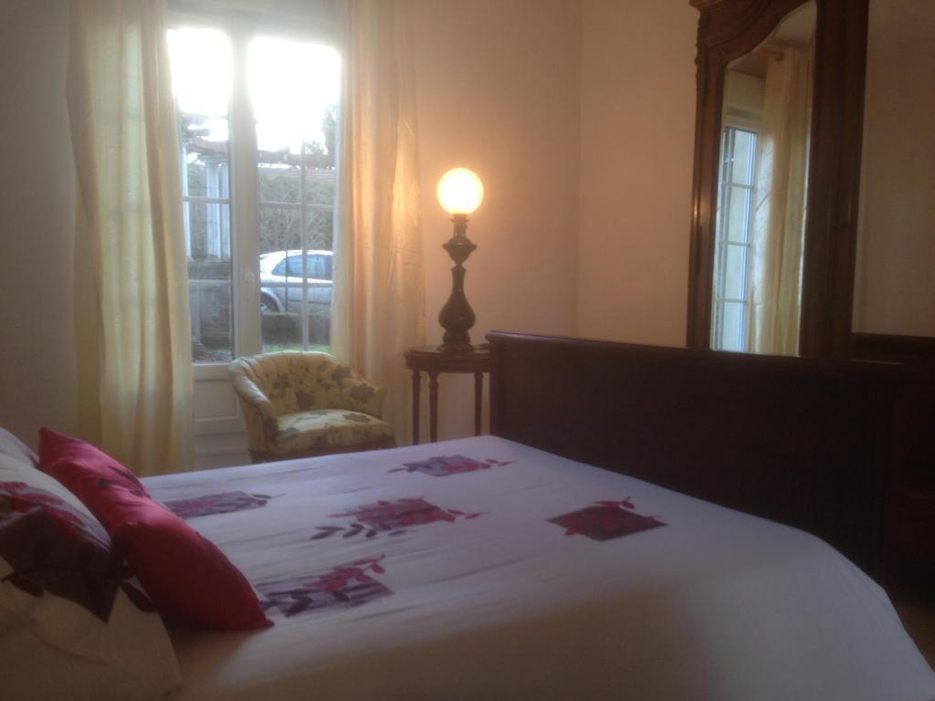 Top' Appart Hotel Pont-Sainte-Maxence Δωμάτιο φωτογραφία