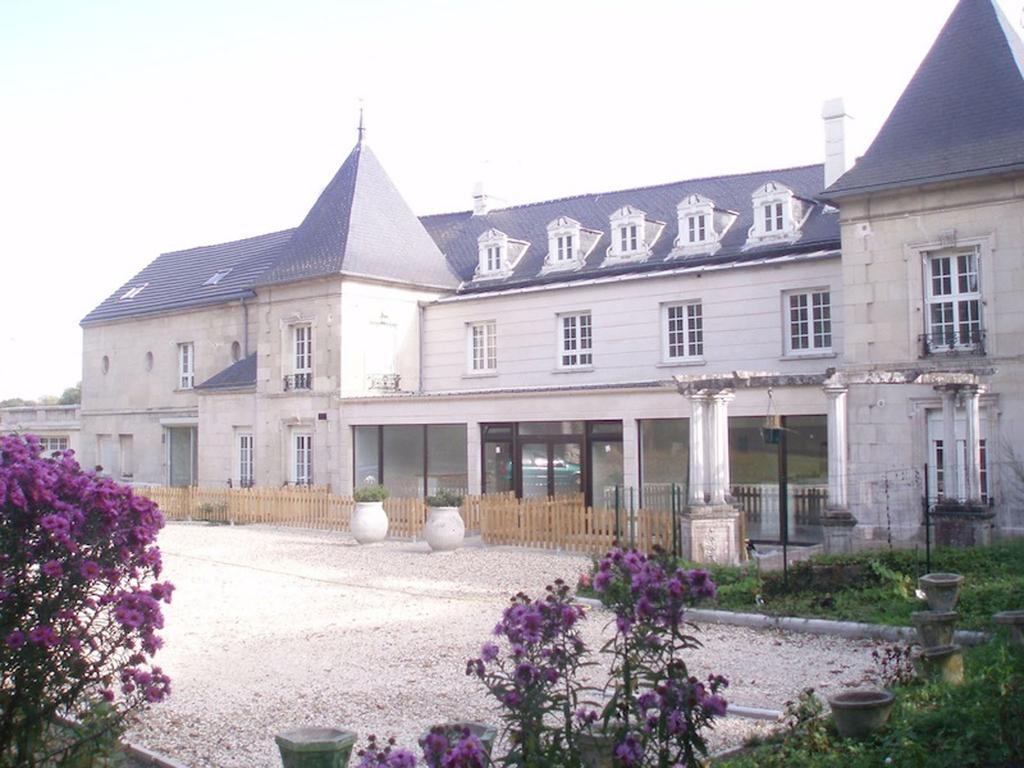 Top' Appart Hotel Pont-Sainte-Maxence Εξωτερικό φωτογραφία