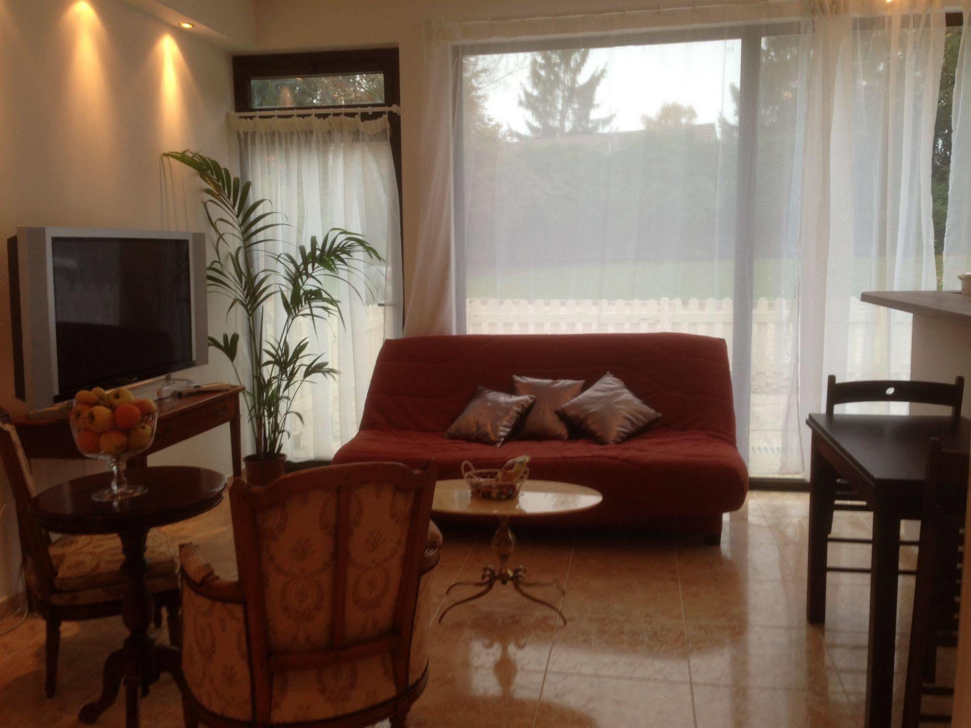 Top' Appart Hotel Pont-Sainte-Maxence Εξωτερικό φωτογραφία
