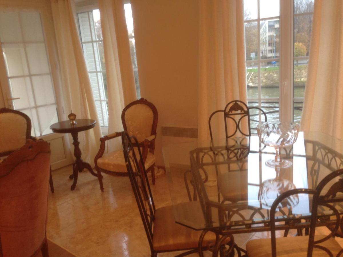 Top' Appart Hotel Pont-Sainte-Maxence Εξωτερικό φωτογραφία