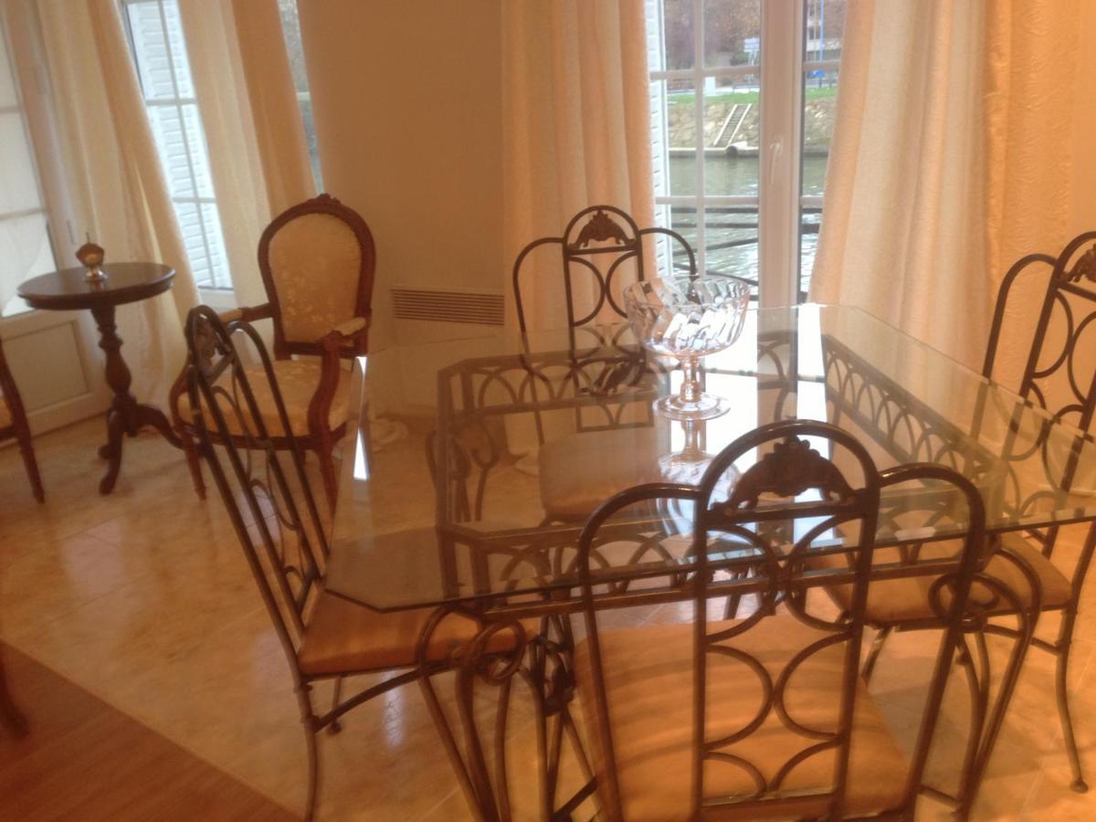Top' Appart Hotel Pont-Sainte-Maxence Δωμάτιο φωτογραφία